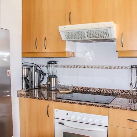 Apartmán Departamentos Fanals *