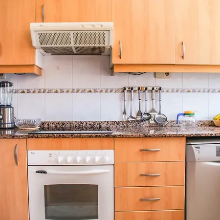 Apartmán Departamentos Fanals Lloret de Mar