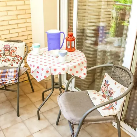 Departamentos Fanals Apartmán *