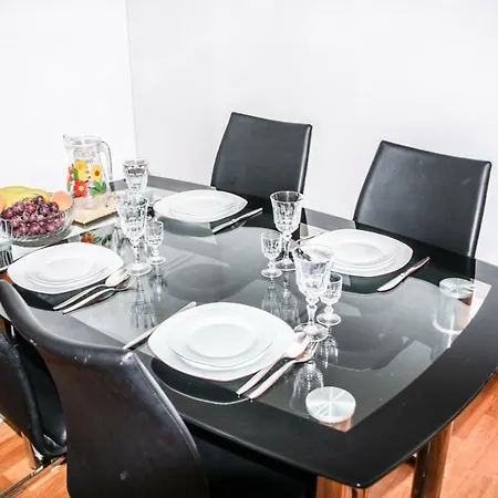 Apartmán Departamentos Fanals