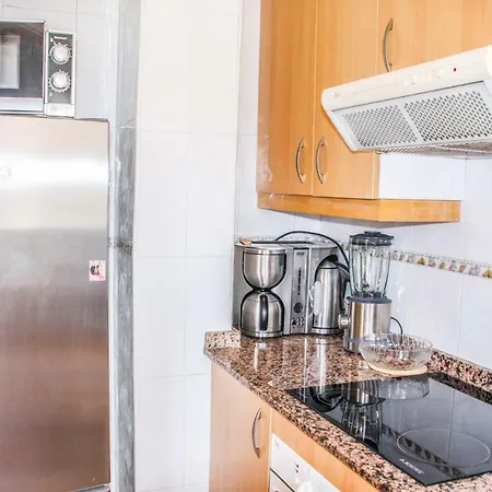 Apartmán Departamentos Fanals *